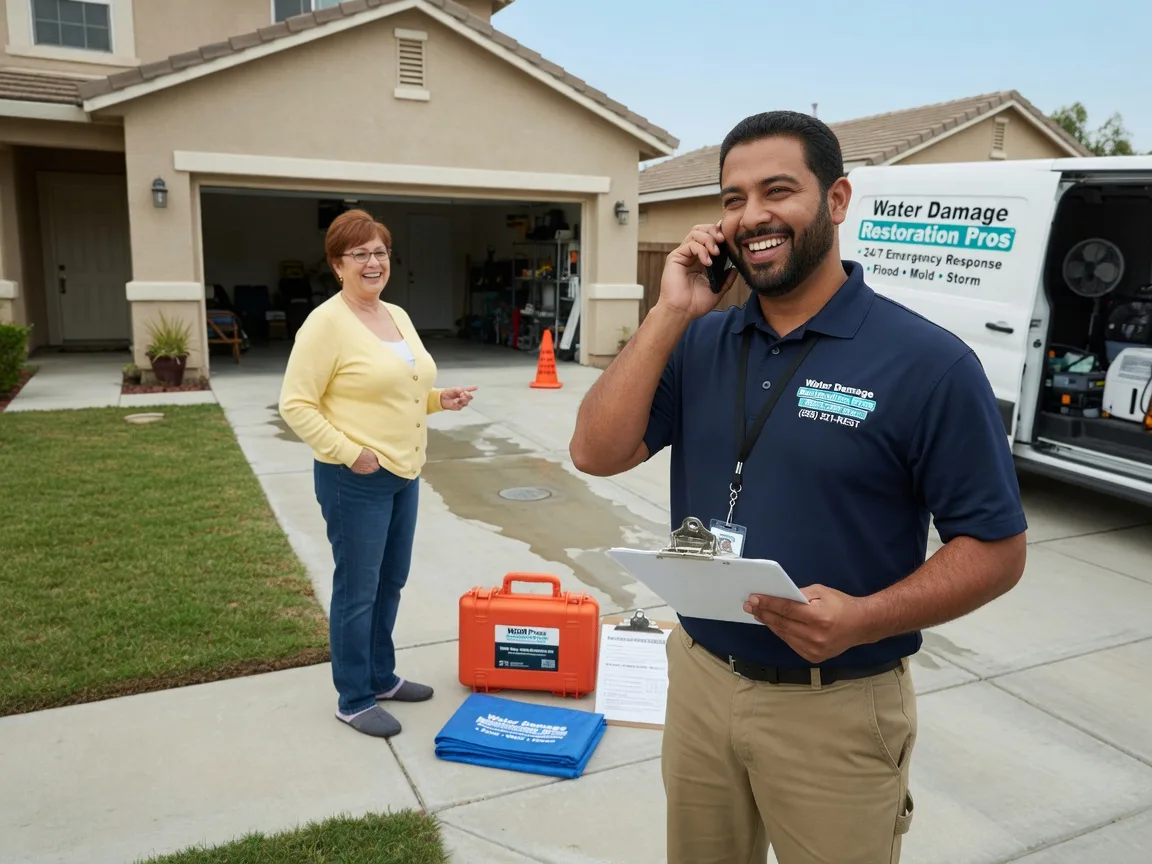 Water Damage Restoration Palo Pinto, TX FAQs